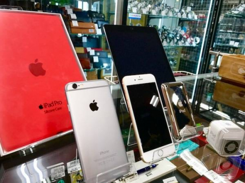 デジタル家電のApple