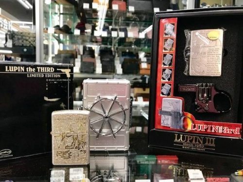 雑貨のZIPPO