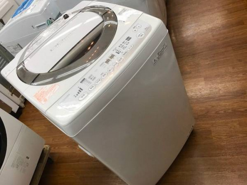 生活家電・家事家電の洗濯機