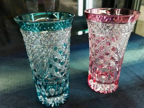 和食器の切子
