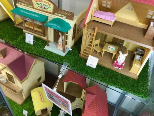 フィギュアのシルバニア