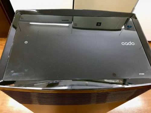 生活家電・家事家電の空気清浄機