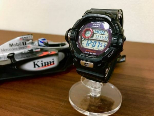 メンズファッションの腕時計