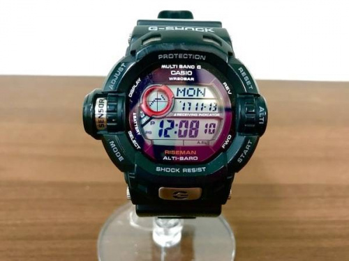 腕時計のG-SHOCK