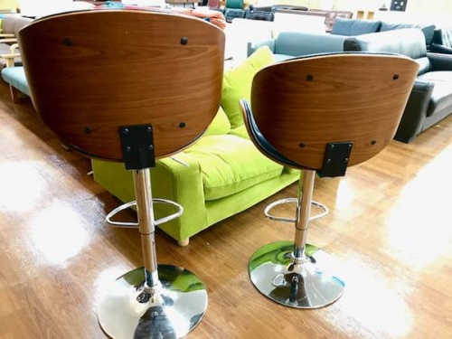 イスのカウンターチェア