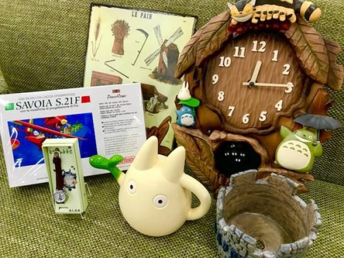 楽器・ホビー雑貨のジブリ