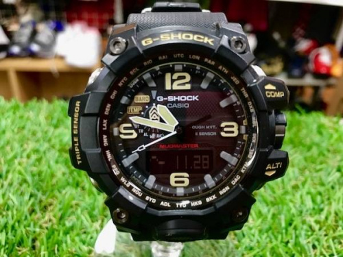 腕時計のカシオ（CASIO）