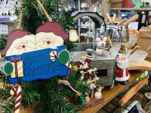 家具・インテリアのクリスマス