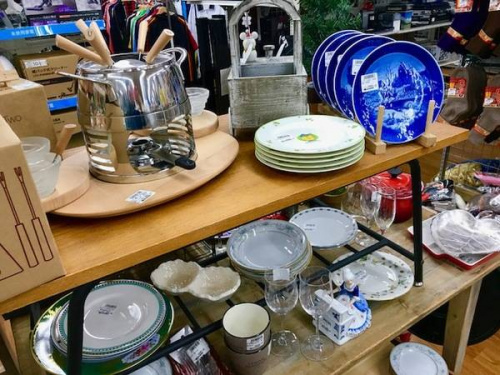 未使用品のプレゼント
