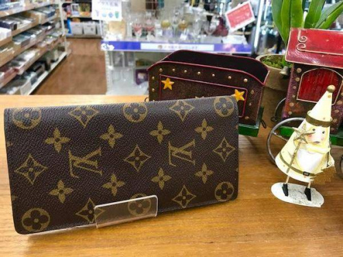 バッグのルイヴィトン（LOUIS VUITTON）