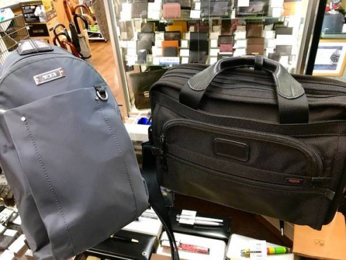メンズファッションのビジネスアイテム