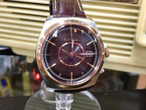 腕時計のポールスミス（Paul Smith）