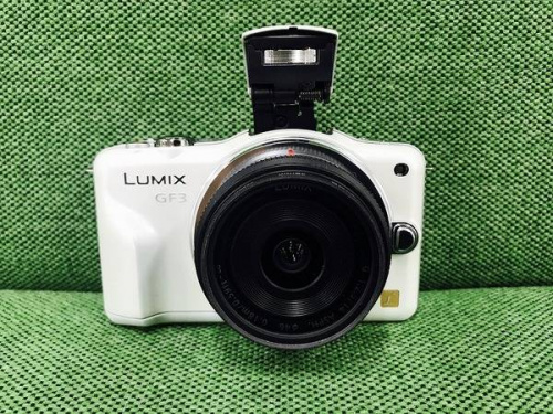 カメラのPanasonic