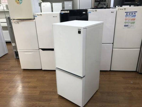 生活家電の冷蔵庫