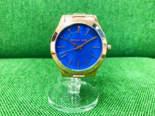 腕時計のMICHAEL KORS