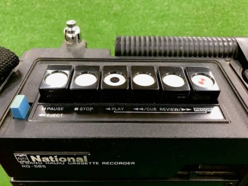 オーディオのNational