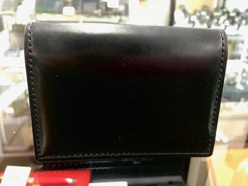 名刺入れのGANZO