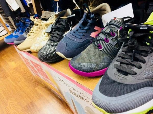 ニューバランス（new balance）のニュウバランス