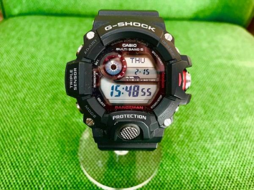 腕時計のカシオ（CASIO）