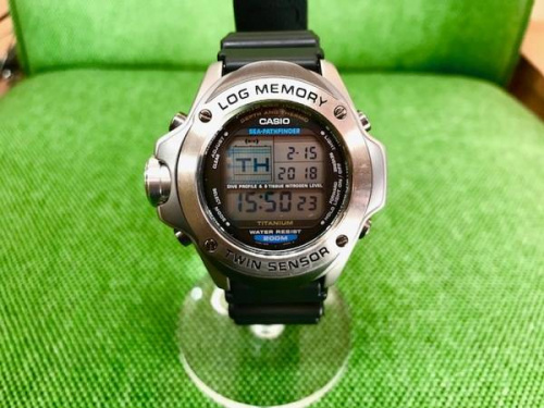 カシオ（CASIO）のG-SHOCK