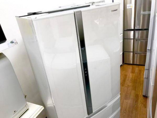 生活家電の冷蔵庫