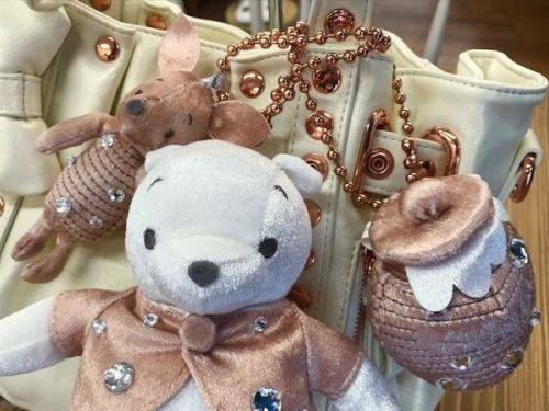 Samantha TavasaのDisney