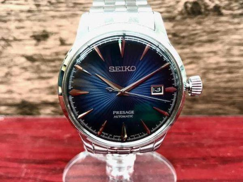 腕時計のSEIKO