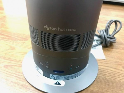 扇風機のヒーター