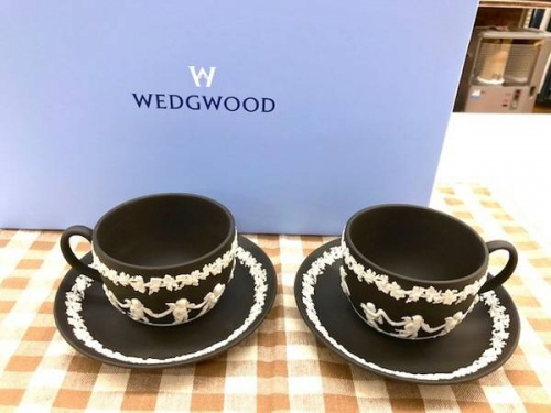 洋食器のWEDGWOOD