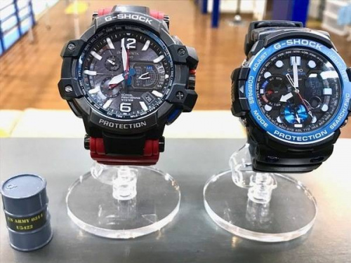 カシオ（CASIO）のG-SHOCK