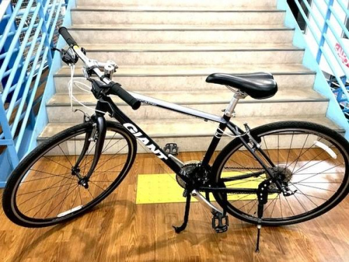 自転車のGIANT