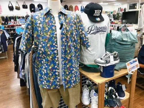 レディースファッションのメンズファッション