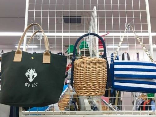 ワンピースの夏物買取