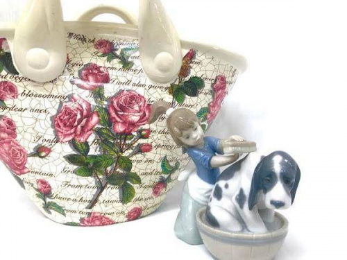 インテリアの置物