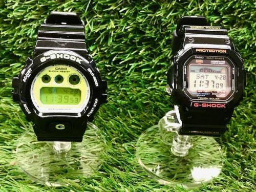 カシオ(CASIO)のG-SHOCK