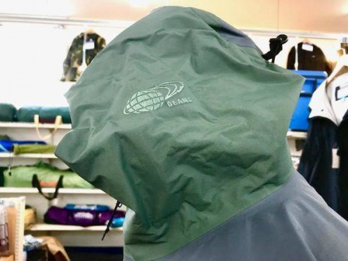 ARC'TERYXのアウトドア