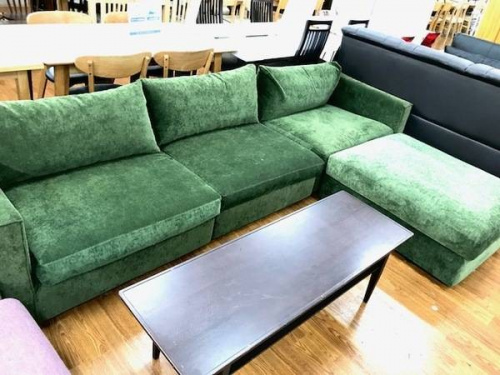 家具のソファ