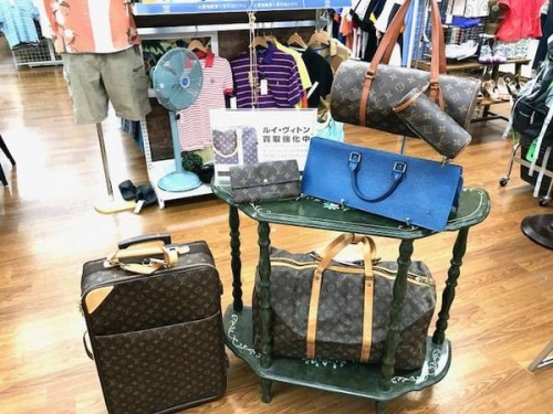 ブランド・ラグジュアリーのバッグ