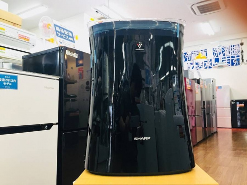 季節家電の除湿器