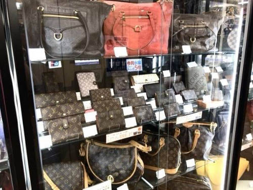 ルイヴィトン（LOUIS VUITTON）のエピ
