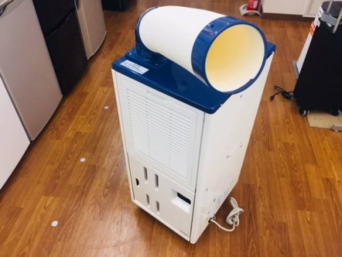 生活家電のエアコン