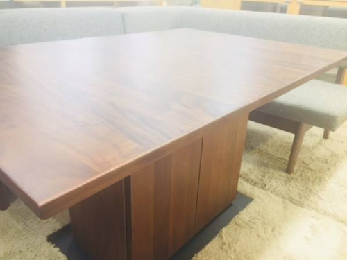 ダイニングセットのシギヤマ家具