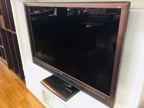 デジタル家電のテレビ