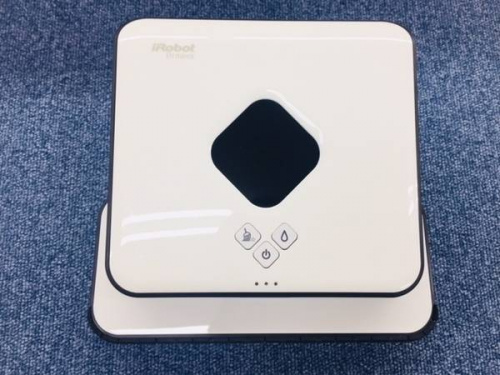 生活家電のロボットクリーナー