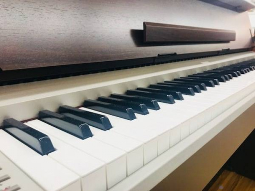 楽器の電子ピアノ