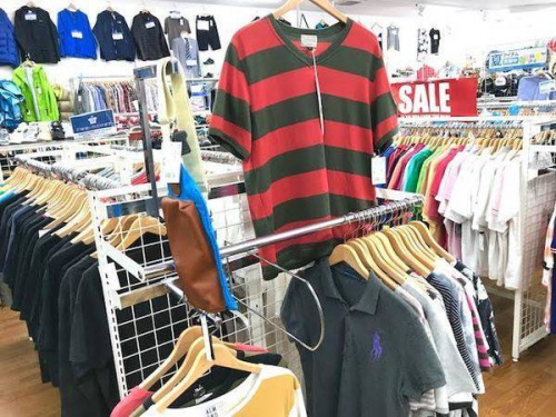 レディースファッションの買取
