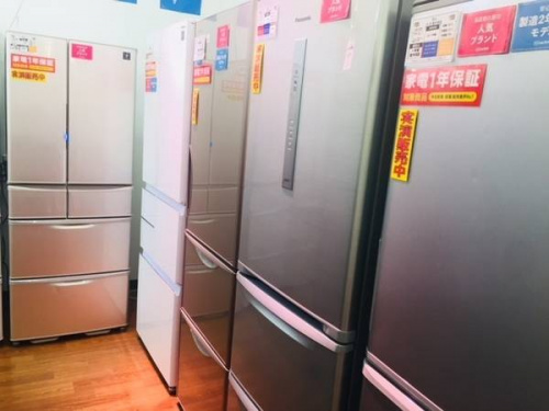 冷蔵庫の買取