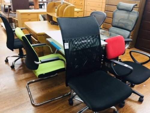 オフィスチェアのHerman Miller