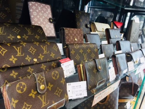 ルイヴィトン（LOUIS VUITTON）の買取
