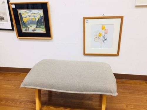 リクライニングチェアの中古家具